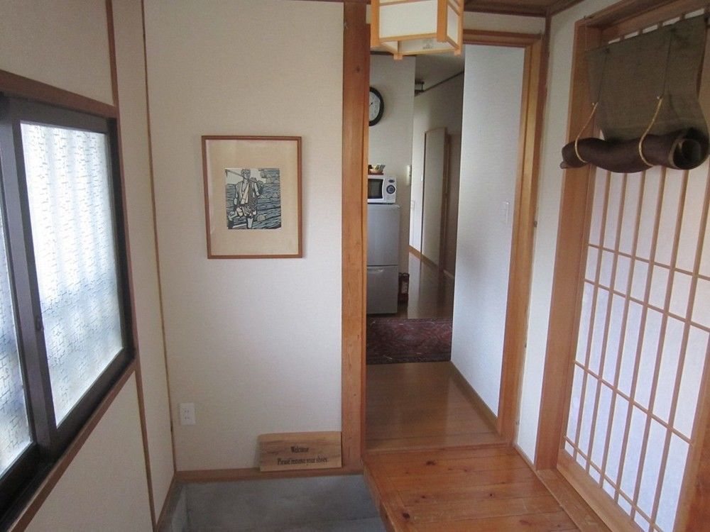 Nikko Cottage Fu-Sha Екстер'єр фото