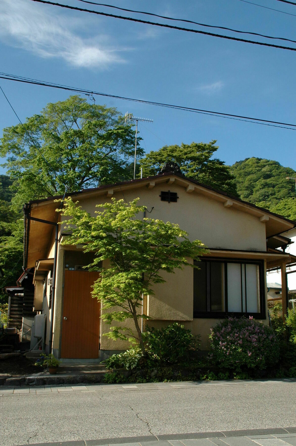 Nikko Cottage Fu-Sha Екстер'єр фото