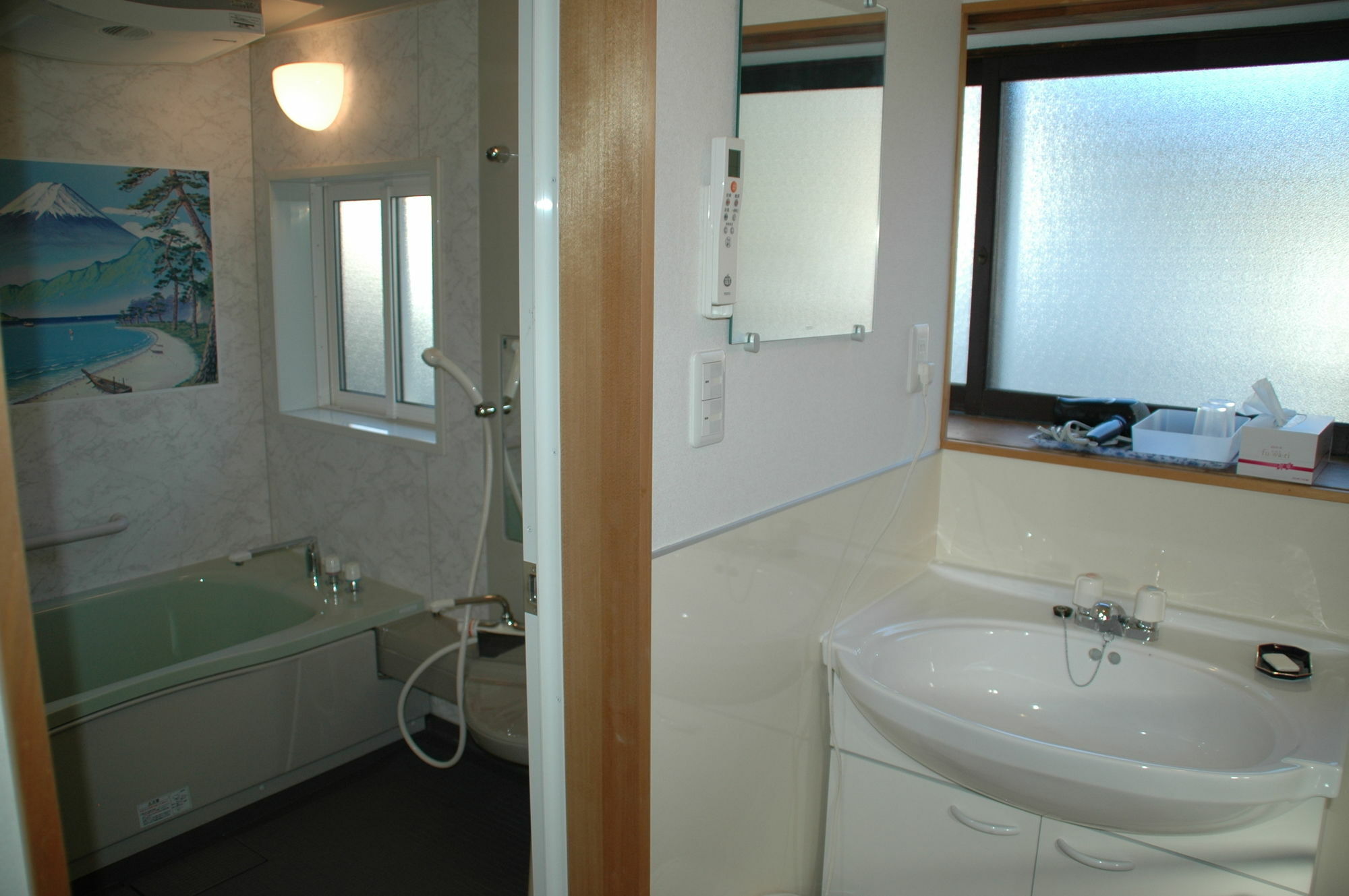 Nikko Cottage Fu-Sha Екстер'єр фото